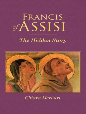 cover image of Francis of Assisi